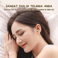 Gambar TNW X68 Wireless Headset Sleepbuds Bluetooth Earphones Mini Invisiable Sleeping Mini Earbuds In-Ear TWS Headphones Noise Reduction dari storeAislinn undefined 2 Tokopedia