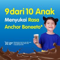 Gambar SILAHKAN PRODUK_ BONEETO SUSU BUBUK COKELAT 685G - SUSU PERTUMBUHAN ANAK dari IahOfficial undefined 1 Tokopedia