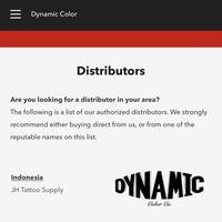 Gambar TINTA TATTOO INK DYNAMIC BLACK TRIPLE BLACK 8OZ - Black 8oz dari SERBAGUNA_X undefined 2 Tokopedia