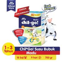 Gambar CHIL GO 1+ Susu Bubuk Vanilla Madu 1000 gr 1 kg dari MOHAMMAD TAUFIK HIDAYAT undefined 1 Tokopedia