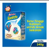 Gambar Boneeto susu bubuk rasa creamy vanilla 340gr dari MOHAMMAD TAUFIK HIDAYAT undefined 1 Tokopedia