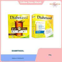 Gambar DIABETASOL 950 GR COKLAT VANILA 950GR KEMASAN BARU SEBELUMNYA 1000GR 1000GR dari Utama Shopes undefined 3 Tokopedia