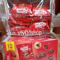 Gambar CemilCemil- Biskuit Good Time Mini (Box isi 12) dari agsjdvdksbsj undefined 1 Tokopedia