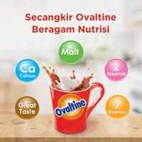 Gambar Ovaltine 3in1 Susu Bubuk Coklat Stik 33gx18s x 2 Bag dari MOHAMMAD TAUFIK HIDAYAT undefined 2 Tokopedia