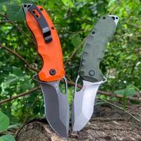 Gambar SOG Knife Folding Quick Self defense Tool Micarta Handle Pocket Tactical Pocket Knives For Men dari Boguslav undefined 1 Tokopedia