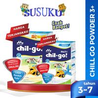 Gambar Chil Go Powder Susu Bubuk 3+ 300/700/1000gr dari MOHAMMAD TAUFIK HIDAYAT undefined 1 Tokopedia