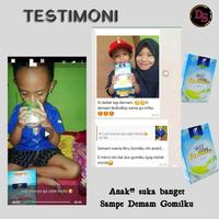 Gambar Susu Kambing Etawa Bubuk SR12 Go Milku Penggemuk Badan Anak dan Dewasa - Original, 200 dari MOHAMMAD TAUFIK HIDAYAT undefined 4 Tokopedia