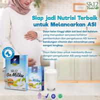Gambar GOMILKU Go Milku SR12 600 gr Susu Kambing Etawa Bubuk Tanpa Gula Tanpa Creamer BPOM dari Utama Shopes undefined 4 Tokopedia