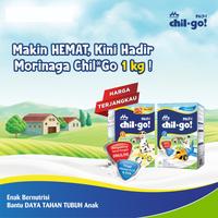 Gambar Chil Go Powder Susu Bubuk 3+ 300/700/1000gr dari MOHAMMAD TAUFIK HIDAYAT undefined 5 Tokopedia
