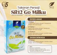 Gambar GoMilku SR12 200Gr Go Milku Susu Kambing Etawa Bubuk Alami Tanpa Gula dari MOHAMMAD TAUFIK HIDAYAT undefined 5 Tokopedia