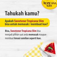 Gambar SILAHKAN PRODUK_ TWIN PACK TROPICANA SLIM DIABTX 100 SCH - PENGGANTI GULA DIABETESI dari IahOfficial undefined 1 Tokopedia