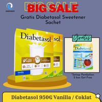 Gambar SILAHKAN PRODUK_ DIABETASOL VANILLA 2X500GR VANILA 1000 GRAM SUSU 1KILO dari IahOfficial undefined 1 Tokopedia