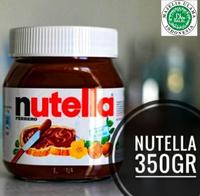 Gambar Selai Nutella nutela selai coklat kacang nutella 200gr 350gr 680gr 1kg - 200 gram dari pangan murah jogja undefined 2 Tokopedia