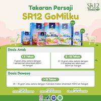 Gambar SR12 Go Milku 600g Susu kambing Etawa Susu bubuk original halal BPOM dari MOHAMMAD TAUFIK HIDAYAT undefined 3 Tokopedia