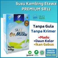 Gambar Susu Kambing Etawa Bubuk Gomilku SR12 Go milku Murni Tanpa Gula Krimer dari MOHAMMAD TAUFIK HIDAYAT undefined 2 Tokopedia
