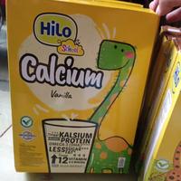 Gambar HiLo School Vanilla 1000 gram - Susu Tinggi kalsium dari Utama Shopes undefined 4 Tokopedia