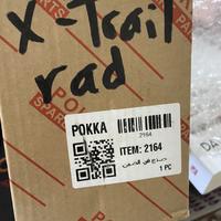 Gambar Motor fan Radiator xTrail x-Trail / Serena / Biante Pokka dari letoyanugrahstore undefined 1 Tokopedia