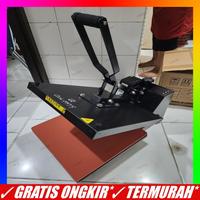 Gambar Mesin Press Kaos Alat Sablon Kaos Mesin Sablon Digital Cetak Pres Baju dari AimanMN undefined 1 Tokopedia