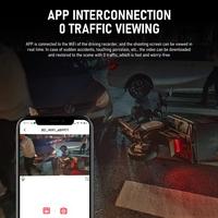 Gambar K0pE! Kamera dasbor mini WiFI Aurora Life A5 Dash cam untuk tampilan mobil H dari HASANAH MART21 undefined 4 Tokopedia