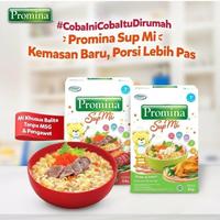Gambar CahayaSehat- PROMINA Sup Mi Ayam Sayur Daging Sayur 12+ dari kasesgi fashion undefined 2 Tokopedia