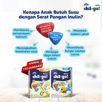 Gambar Chil Go Powder Susu Bubuk 3+ 300/700/1000gr dari MOHAMMAD TAUFIK HIDAYAT undefined 2 Tokopedia
