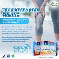 Gambar SR12 Go Milku 600g Susu kambing Etawa Susu bubuk original halal BPOM dari MOHAMMAD TAUFIK HIDAYAT undefined 1 Tokopedia