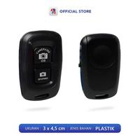 Gambar Remote Bluetooth Kamera HP / Remote Kamera Selfie bluetooth / Remote Bluetooth Sutter Kamera Photo Selfie IOS dan Android dari tianindustries undefined 2 Tokopedia