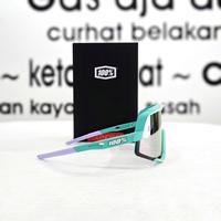 Gambar Sunglasses 100% Glendale - Soft Tact Mint HiPER - Lavender Mirror Lens dari Toko madodet00 undefined 2 Tokopedia