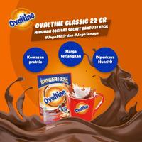 Gambar Susu Ovaltine Bubuk Coklat Sachet Ovaltine Classic 22gr (1pack isi 30) dari MOHAMMAD TAUFIK HIDAYAT undefined 2 Tokopedia