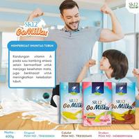 Gambar Susu Kambing Etawa Bubuk GOMILKU SR12 600g GO MILKU BPOM Plus Madu dari MOHAMMAD TAUFIK HIDAYAT undefined 3 Tokopedia