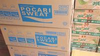 Gambar [H3t.] Pocari sweat 350 isi 24 botol dari Nia Gilpakisza undefined 1 Tokopedia