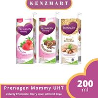 Gambar Siip PRENAGEN - Mommy UHT 200ml / Susu Bernutrisi Ibu Hamil Siip To Drink dari Tuti Gilkasidaz undefined 1 Tokopedia