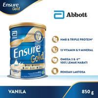 Gambar SILAHKAN PRODUK_ ENSURE FOS 900GR VANILLA - COKLAT EXP 2022 dari IahOfficial undefined 3 Tokopedia