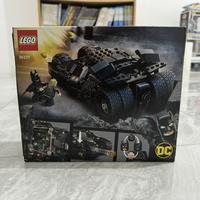 Gambar SALE TERLARIS LEGO 76239 BATMOBILE TUMBLER SCARECROW SHOWDOWN BATMAN READYY dari y d gxgxggx undefined 1 Tokopedia
