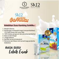 Gambar Susu Kambing Etawa Bubuk Go Milku SR12 Ori Coklat Stroberi Bebas Gula dari MOHAMMAD TAUFIK HIDAYAT undefined 4 Tokopedia