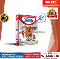 Gambar ZEE CHOCO RICH SWIZZ SUSU BUBUK ANAK COKLAT 350 GR dari MOHAMMAD TAUFIK HIDAYAT undefined 2 Tokopedia