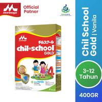 Gambar Morinaga Chil School Gold 400 Gr dari Mada Store 7 undefined 1 Tokopedia