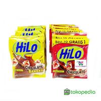 Gambar [H3t.] HILO Chocolate / Chocolate Banana / Taro (isi 10 pcs) dari Nia Gilpakisza undefined 1 Tokopedia