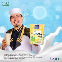 Gambar Susu Kambing Etawa Bubuk Go Milku Gold SR12 Nutrisi Sendi dan Tulang dari MOHAMMAD TAUFIK HIDAYAT undefined 3 Tokopedia