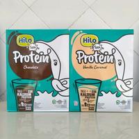 Gambar Hilo Teen Chocolate / Vanilla Caramel 1000 gr dari Utama Shopes undefined 1 Tokopedia