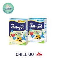 Gambar CHIL GO 3+ Susu Bubuk Vanilla - Madu 700gr dari MOHAMMAD TAUFIK HIDAYAT undefined 2 Tokopedia