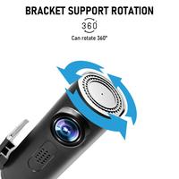 Gambar K0pE! Kamera dasbor mini WiFI Aurora Life A5 Dash cam untuk tampilan mobil H dari HASANAH MART21 undefined 1 Tokopedia