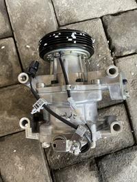 Gambar Kompresor Brio 1.2cc Pokka (model denso) dari letoyanugrahstore undefined 3 Tokopedia