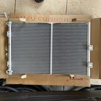 Gambar Kondensor Komatsu PC300 / CAT320 Pokka (kondensor alat berat) dari letoyanugrahstore undefined 1 Tokopedia