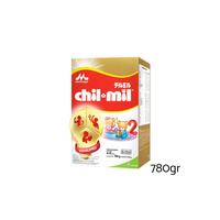 Gambar Baby&Me- Morinaga Chil Mil Reguler 2 Susu Formula Lanjutan 6-12 Bulan dari gdkrntjk undefined 3 Tokopedia