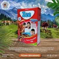 Gambar BerkahMart- Susu Anak Zee Reguler 350g Coklat Vanila Strawberry Peninggi Badan dari fskdbfjj undefined 2 Tokopedia