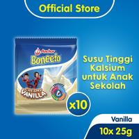 Gambar BerkahMart- Anchor Boneeto Creamy Vanilla Sachet 25g [1 Renceng Isi 10] dari hdksgdjb undefined 1 Tokopedia