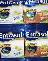 Gambar BerkahMart- Susu Entrasol Vanila Sachet (1 renceng isi 10 sachet) dari fskdbfjj undefined 4 Tokopedia