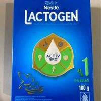 Gambar Baby&Me- LACTOGEN 1 box (180g) dari gsjdbfjkg undefined 4 Tokopedia