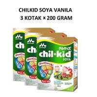 Gambar Baby&Me- Chil Kid / Chilkid Soya Tahap 3 - 600gr dari gdkrntjk undefined 1 Tokopedia